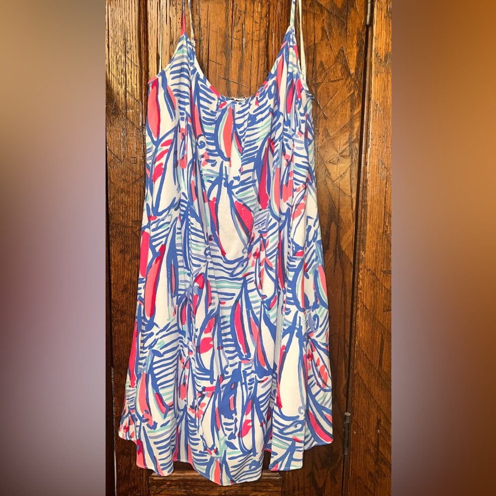 Lilly Pulitzer Swing Dress